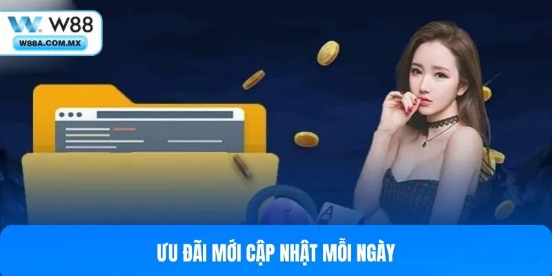 Ưu đãi mới cập nhật mỗi ngày